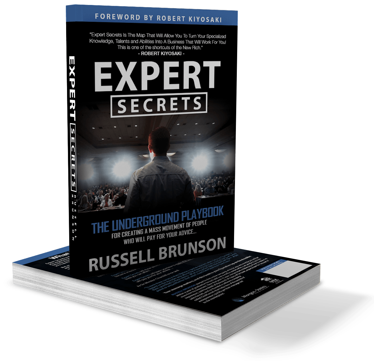 expert secrets - Miles Lacoste Resources